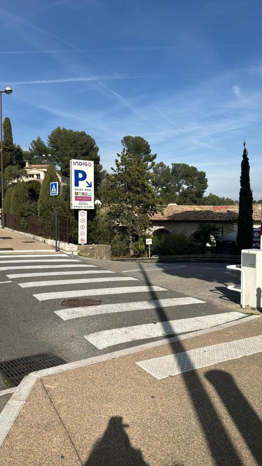 L'Elegante - Maison De Ville Avec Bains A Remous - Parking Inclus 圣保罗-德旺斯 外观 照片