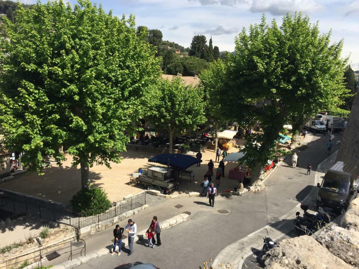 L'Elegante - Maison De Ville Avec Bains A Remous - Parking Inclus 圣保罗-德旺斯 外观 照片