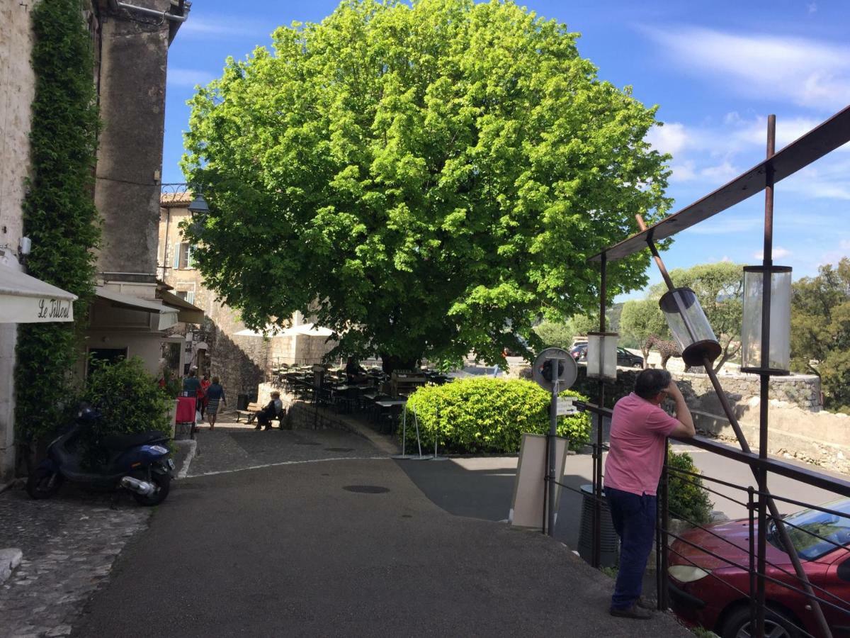 L'Elegante - Maison De Ville Avec Bains A Remous - Parking Inclus 圣保罗-德旺斯 外观 照片